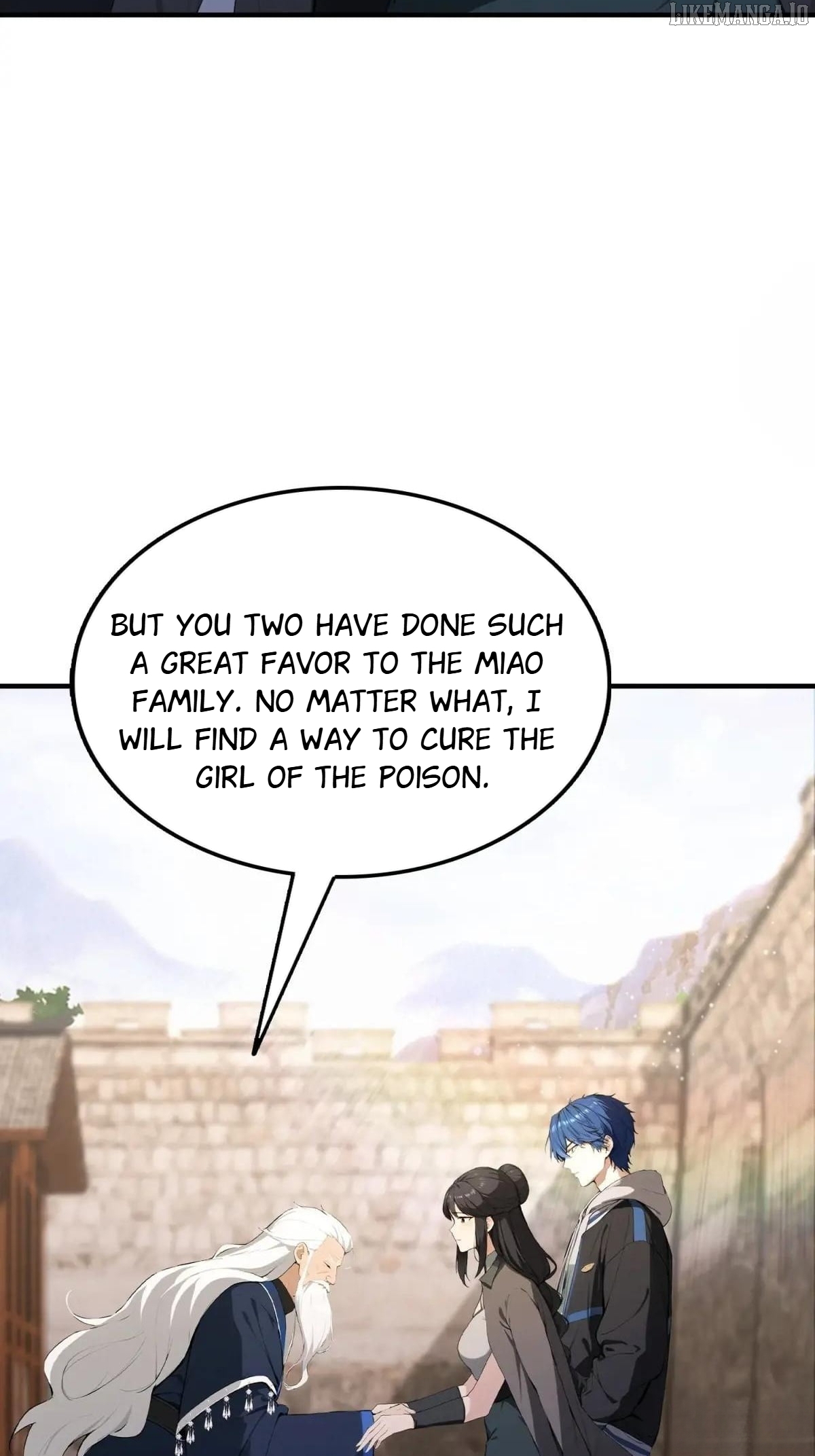 Outrageous! I opened a training class for empresses Chapter 68 - page 27